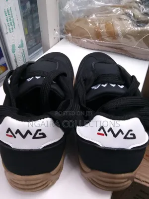 Men Sneakers Amg Samba