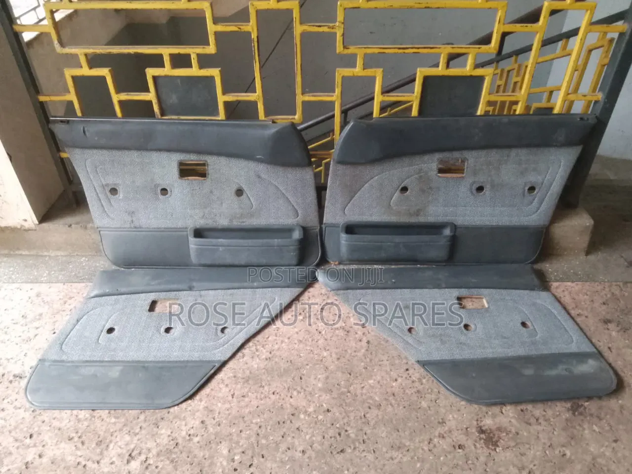 Ae 91 Door Covers Manual