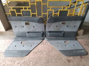 Ae 91 Door Covers Manual