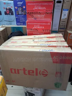 24" Digital Artel Tv