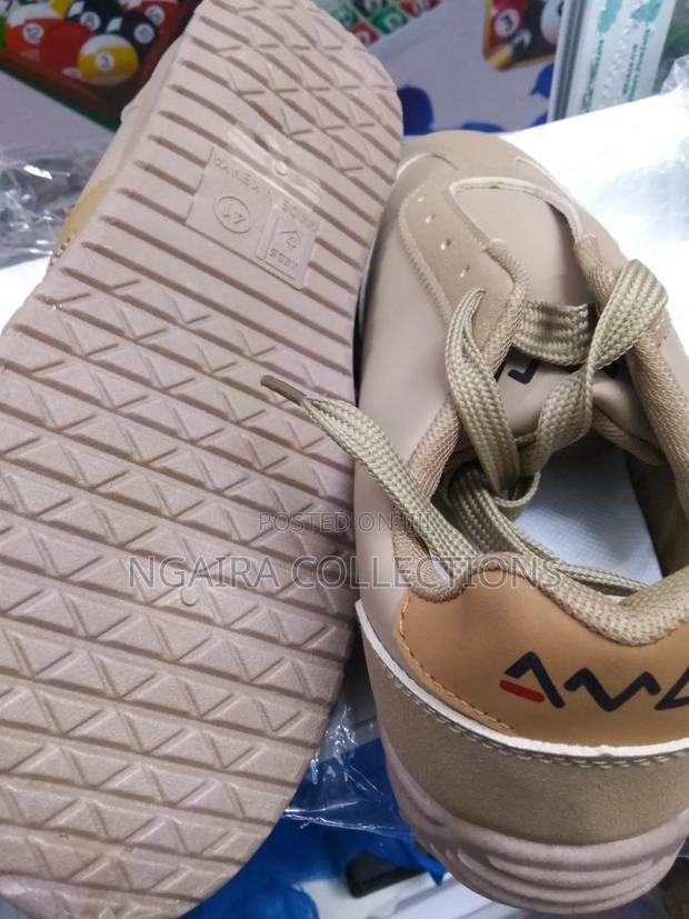 Men Sneakers Amg Samba - thumbnail 4