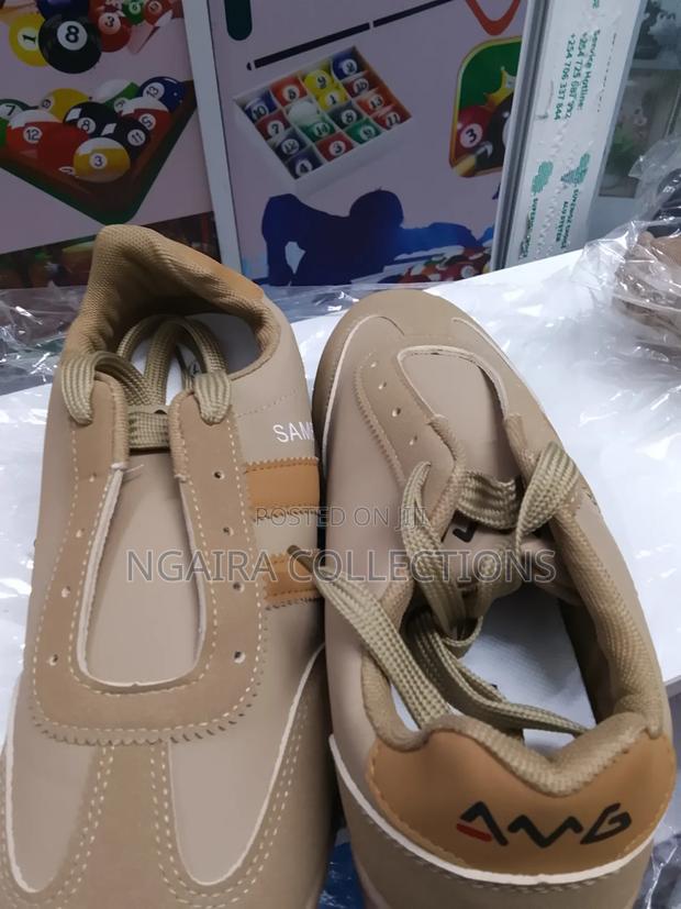 Men Sneakers Amg Samba - thumbnail 5