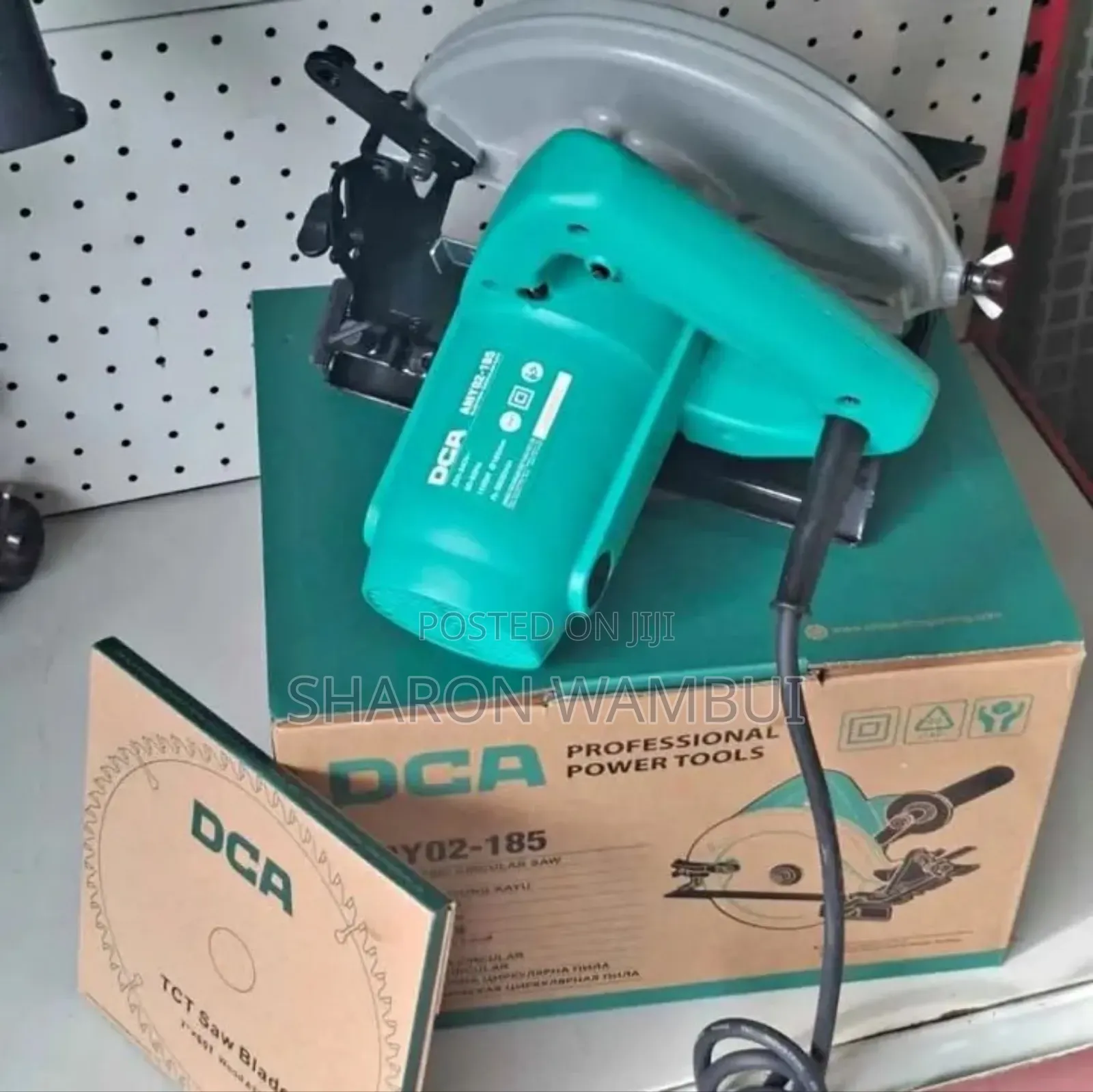 Professional Dca 7inch Circular Saw/1100watts Dca Circular Saw