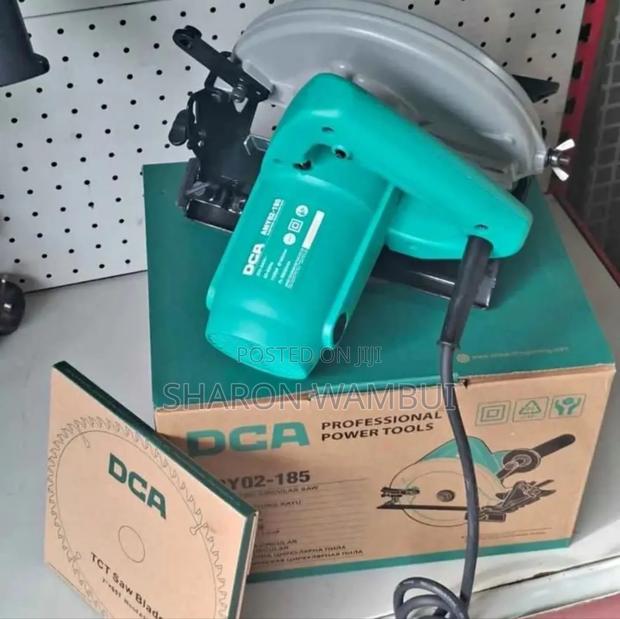Professional Dca 7inch Circular Saw/1100watts Dca Circular Saw