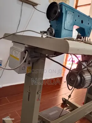 Complete Singer 20u33 Industrial Sewing Machine