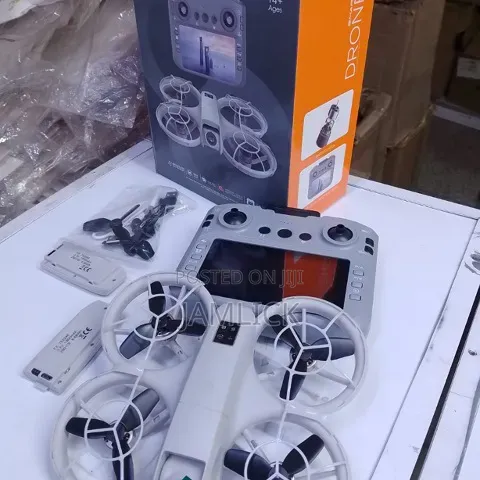 Smart Foldable Camera Drone –Km