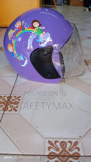 Kids Half Face Helmet-safe Comfortable