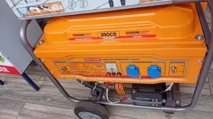 Ingco Gasoline Generator 5.5kva
