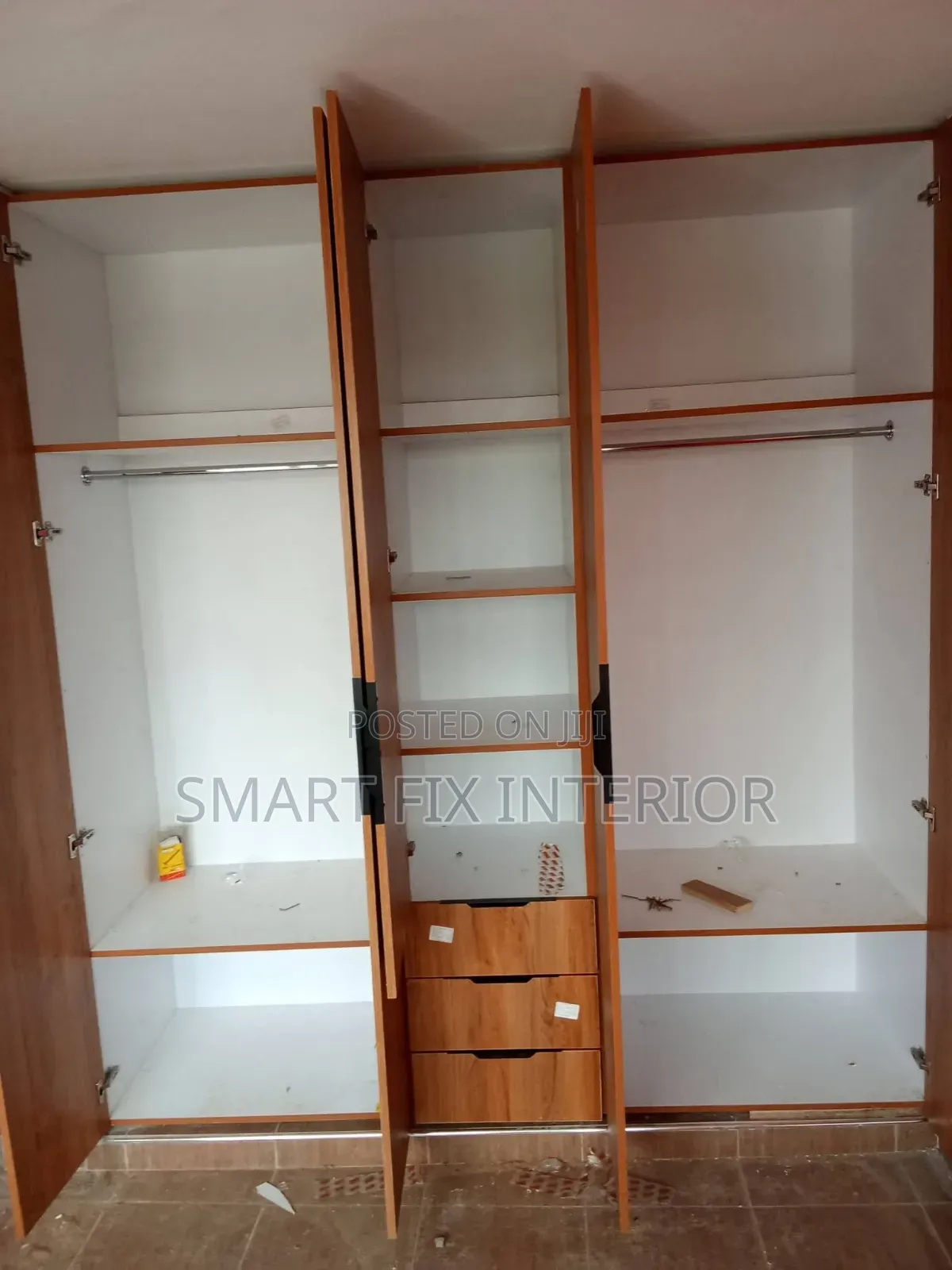 Kitchen and Wardrobes Cabinets Design and Installation/Renovation