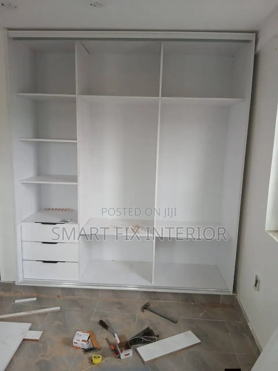 Kitchen and Wardrobes Cabinets Design and Installation/Renovation