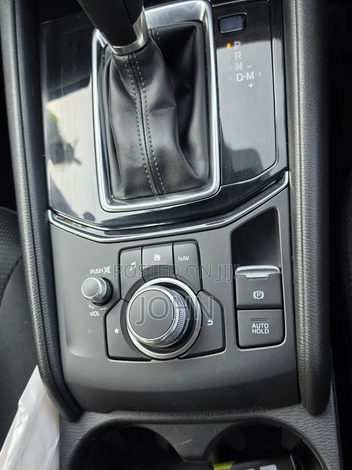Mazda CX-5 2019 Silver