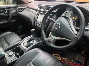 Nissan X-Trail 2014 Gray