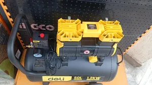 Deli 50 Litres Compressor Silent