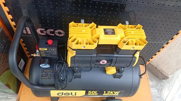 Deli 50 Litres Compressor Silent