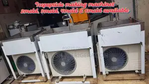 Falcon Ice Cream Plants