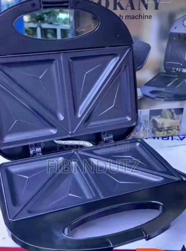 Sokany Nonstick 2 Slice Sandwich Maker - thumbnail 2