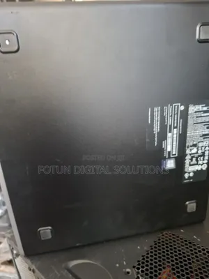 Desktop Computer HP EliteDesk 800 G4 8GB Intel Core i3 SSD 256GB