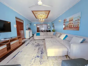 Furnished 3bdrm Apartment in Furaha Apartments, Nyali Mkomani for rent