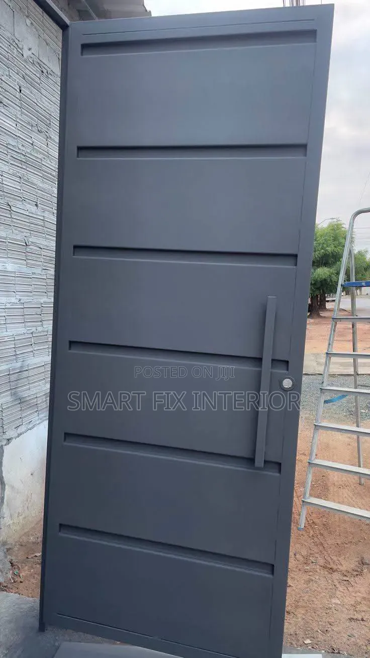 Steel Door/Windows and Staircase Design and Installation