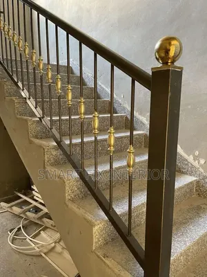 Steel Door/Windows and Staircase Design and Installation