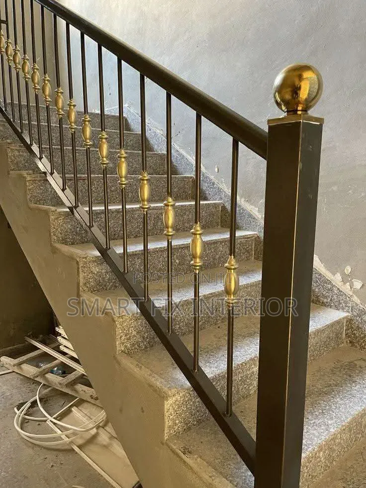 Steel Door/Windows and Staircase Design and Installation