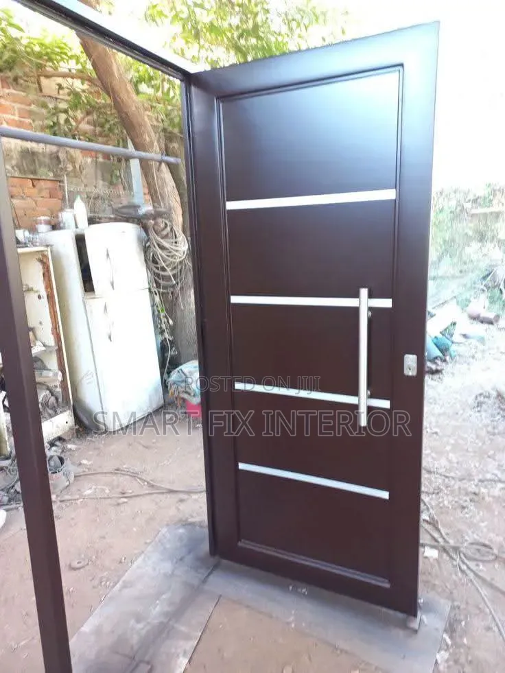 Steel Door/Windows and Staircase Design and Installation