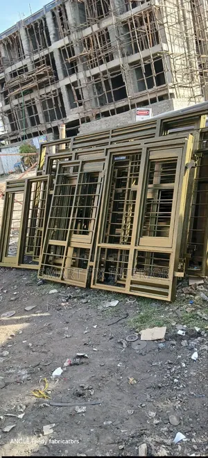 Steel Door/Windows and Staircase Design and Installation