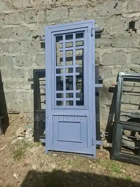 Steel Door/Windows and Staircase Design and Installation