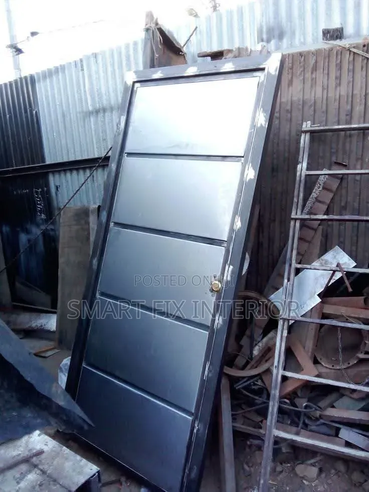 Steel Door/Windows and Staircase Design and Installation