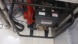 Kato High Pressure Water Pump 100m Head