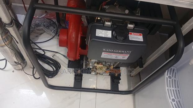 Kato High Pressure Water Pump 100m Head