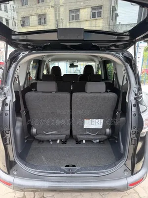 Toyota Sienta 2020 Black