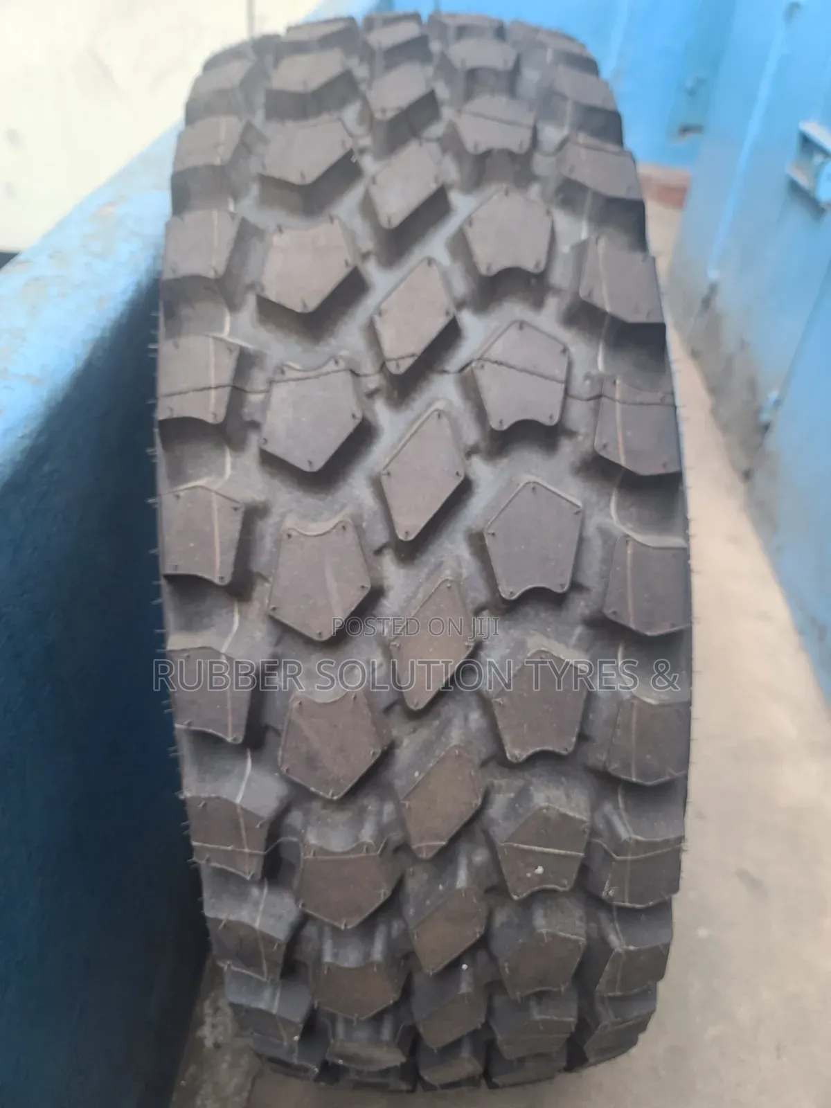 395 /85 R20 Michelin Tyres X-Force Zl