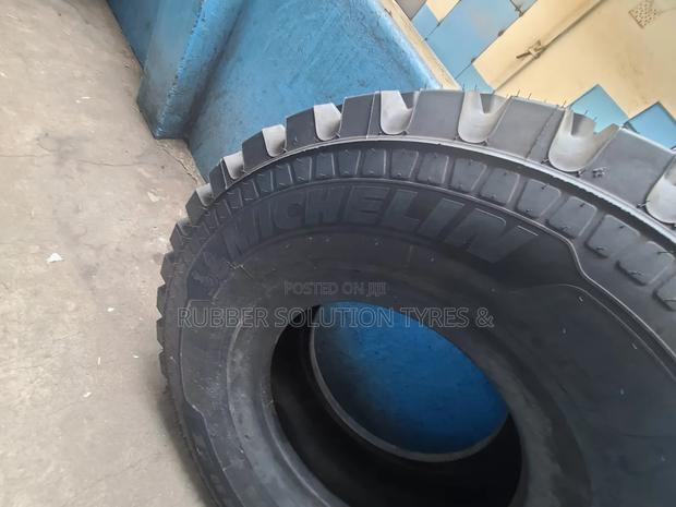 395 /85 R20 Michelin Tyres X-Force Zl - thumbnail 4