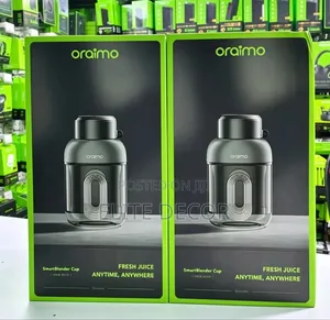 Oraimo Smart Blender Cup Omb-201a 1l Juice Blender