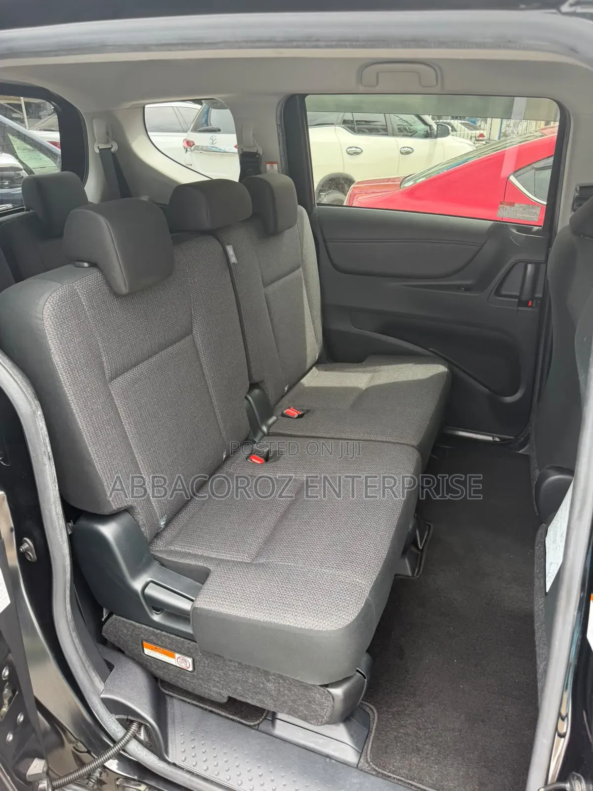 Toyota Sienta 2020 Black