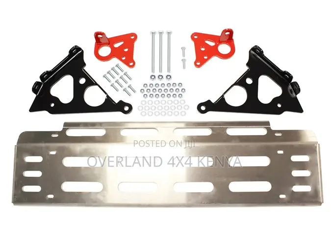 Tf Skeleton Silver Steering Guard Defender