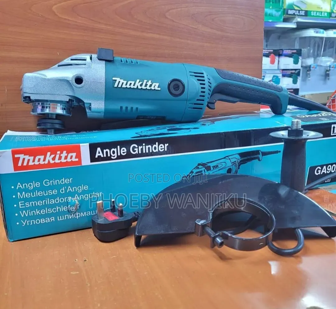 Makita Angle Grinder 9" Inches/Angle Grinder Machine Makita