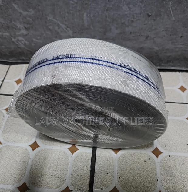 2" × 50 M Canvas Delivery Pipe - main view