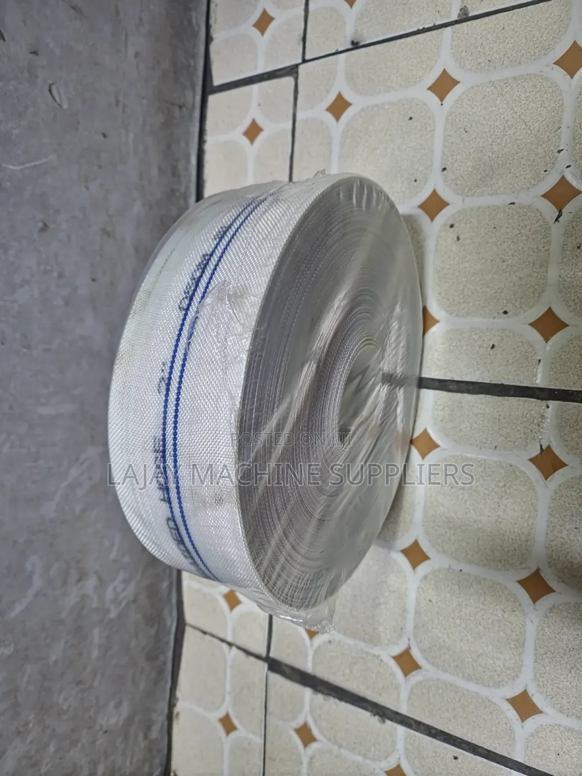 2" × 50 M Canvas Delivery Pipe