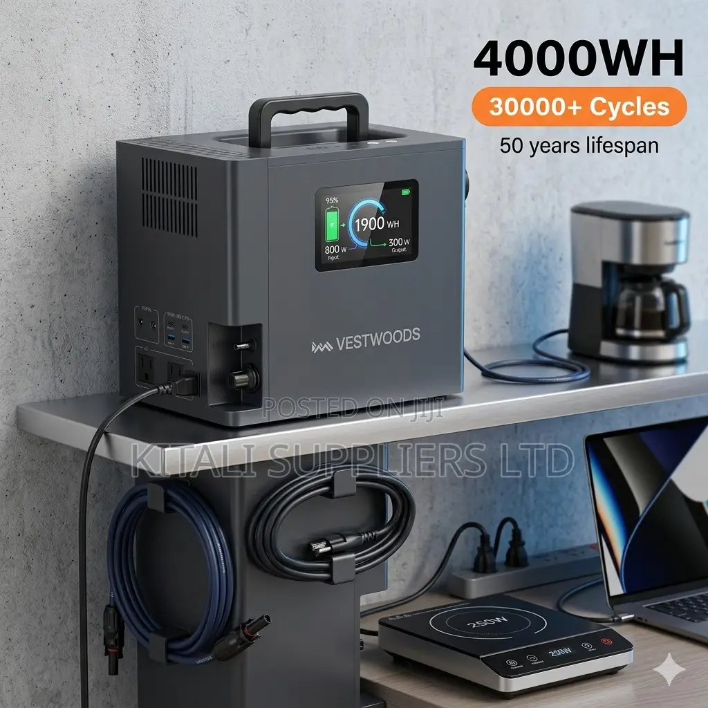 2000w/H Vestwoods.