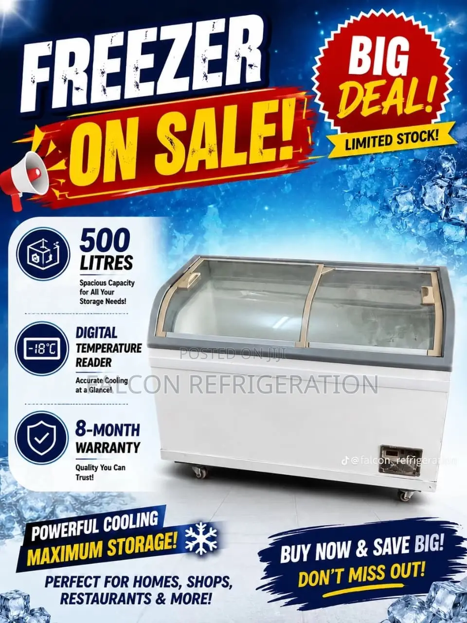 Ice Machines Ice Moulds Cones Cold Room Panels Compressors