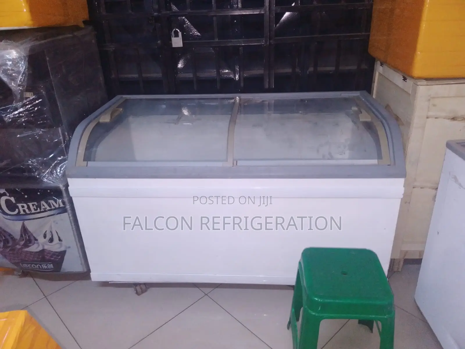 Ice Machines Ice Moulds Cones Cold Room Panels Compressors