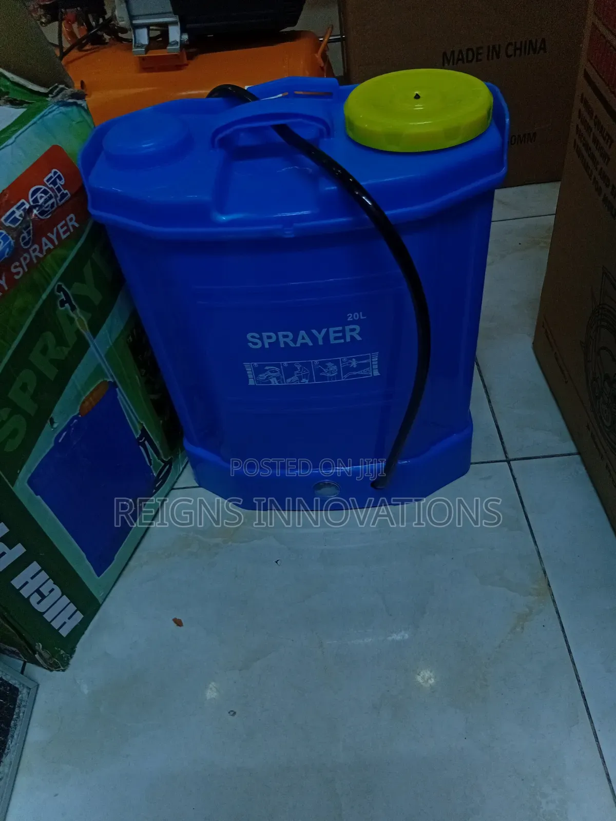 20l Backpack Sprayer