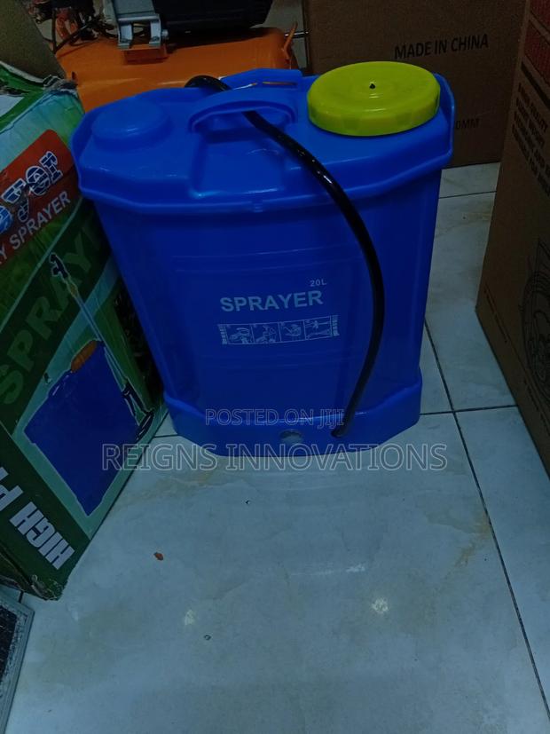 20l Backpack Sprayer