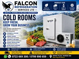 Ice Machines Ice Moulds Cones Cold Room Panels Compressors