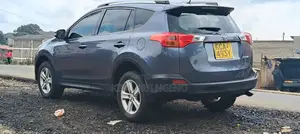 Toyota RAV4 2014 Gray