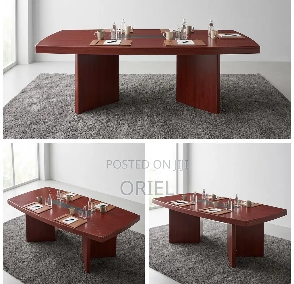 Office Table : 2.0m Office Conference Meeting Boardroom Table