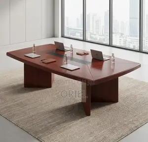 Office Table : 2.0m Office Conference Meeting Boardroom Table