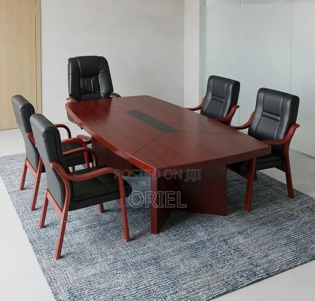 Office Table : 2.0m Office Conference Meeting Boardroom Table